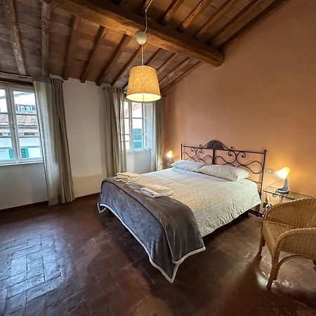 Nido Sui Tetti Di Lucca, Romantico E Centralissimo المظهر الخارجي الصورة